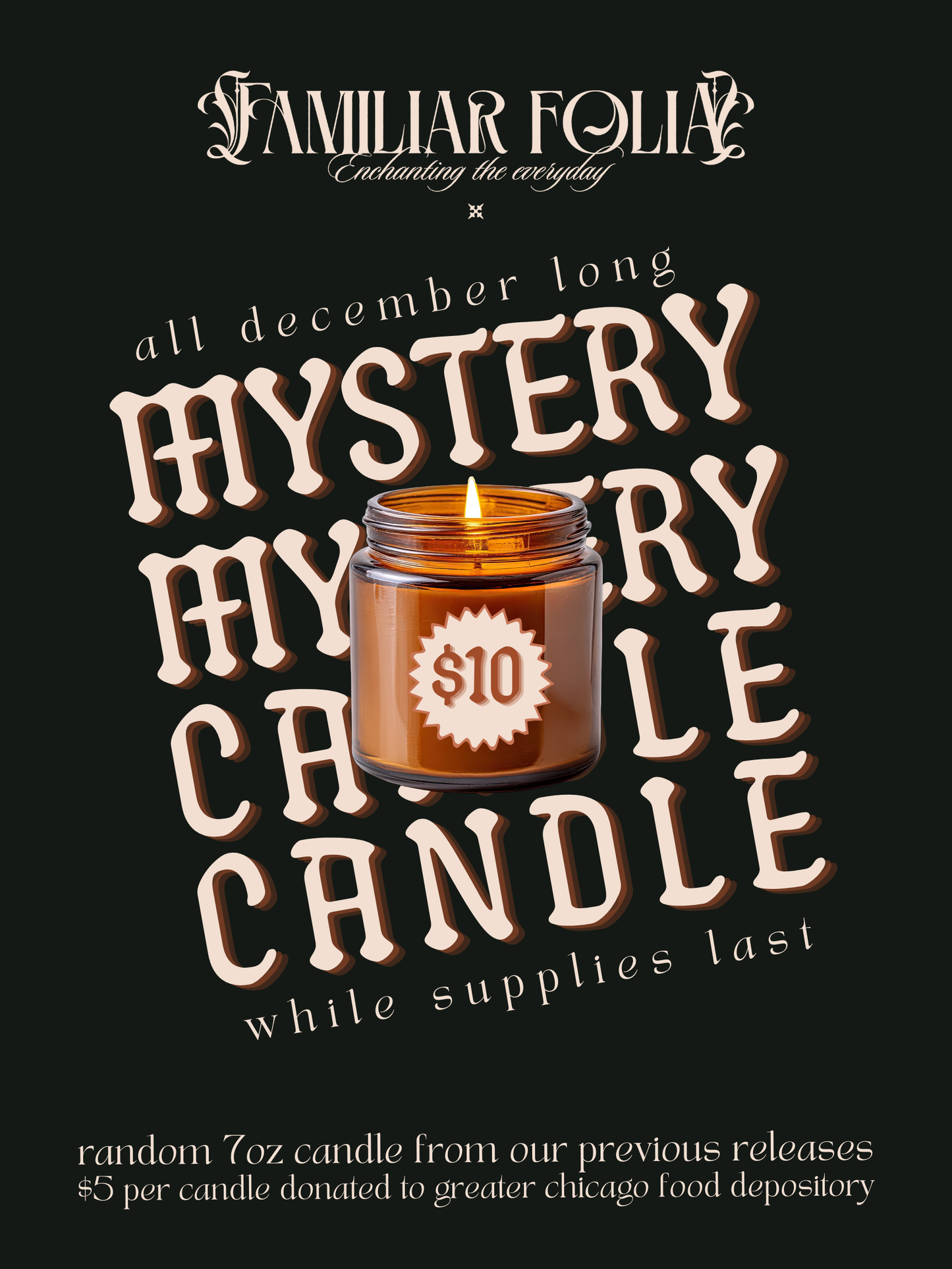 Mystery Candle (???)