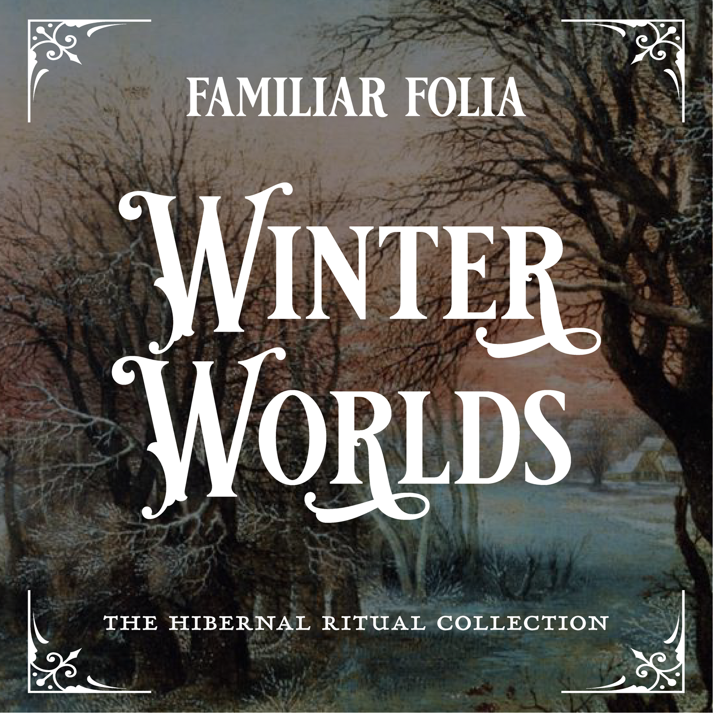 Winter Room & Body Mists