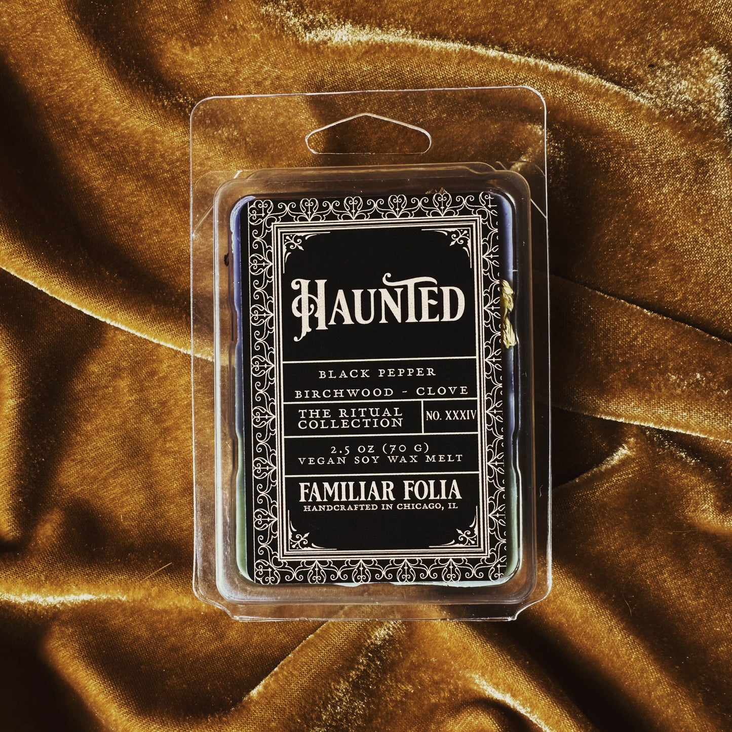Wax Melts (The Autumnal Ritual Collection)
