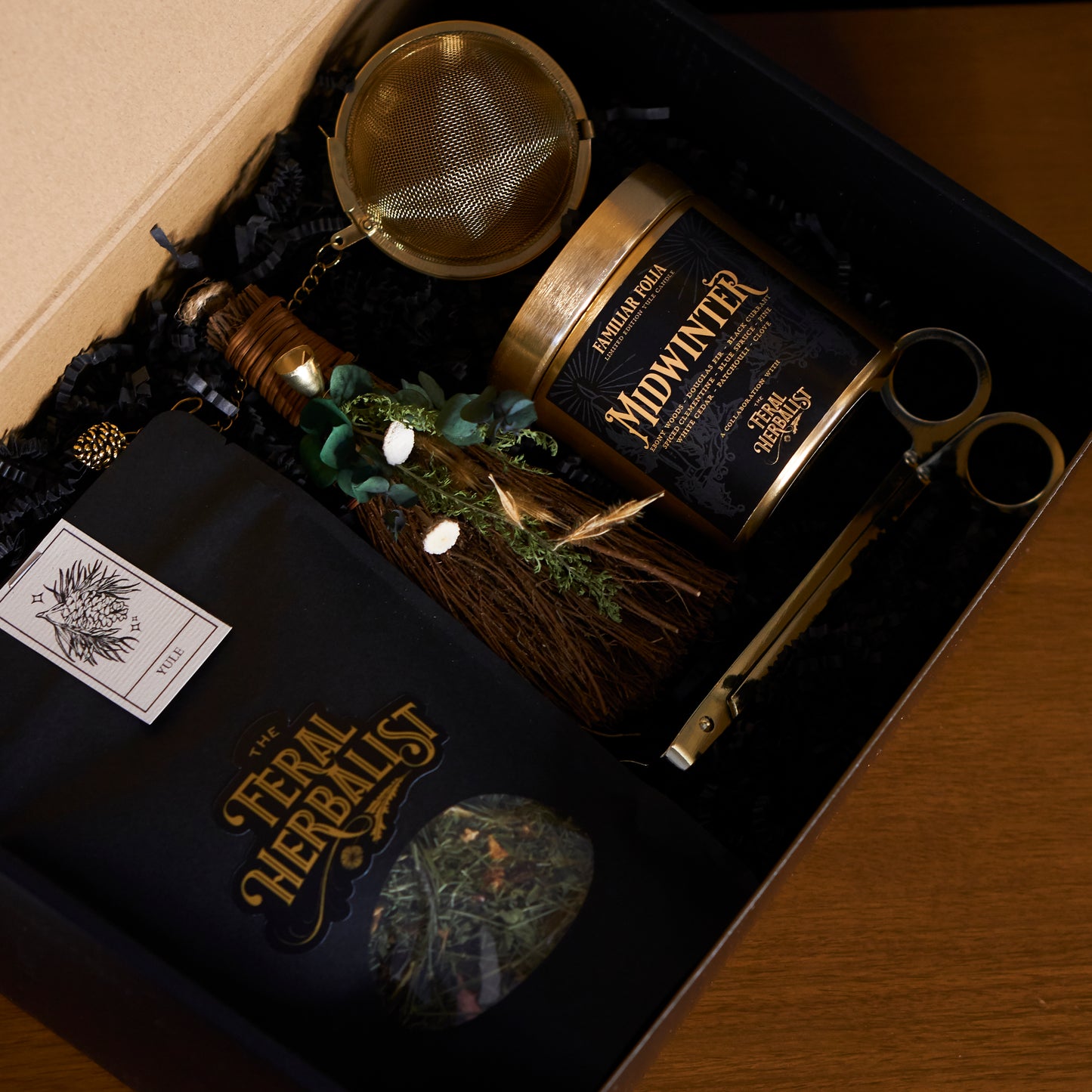 Yule Box Set (Collaboration With The Feral Herbalist)