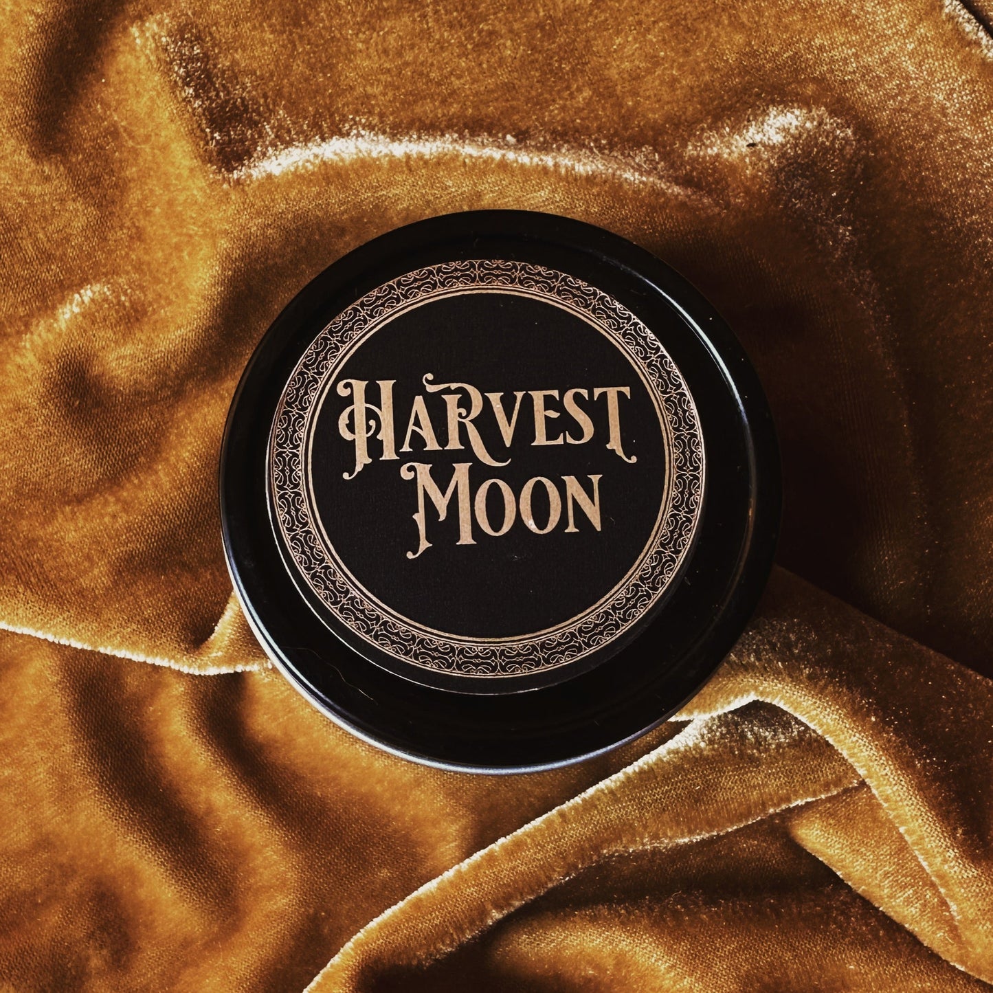 Harvest Moon (Spiced Pumpkin & Espresso)