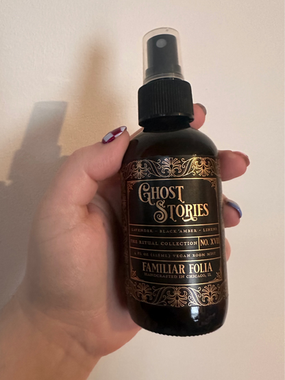 Autumnal Room & Body Mists