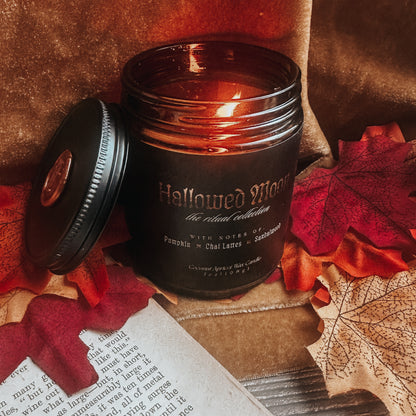 Hallowed Moon (Pumpkin & Sandalwood)