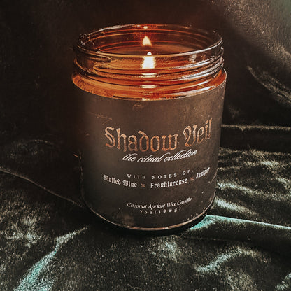 Shadow Veil (Mulled Wine & Juniper)