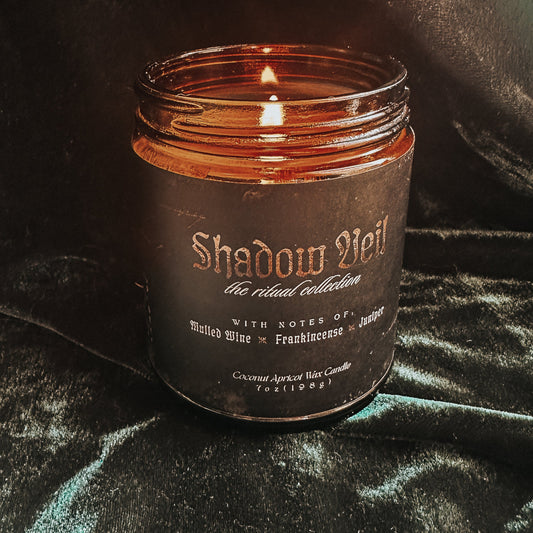 Shadow Veil (Mulled Wine & Juniper)