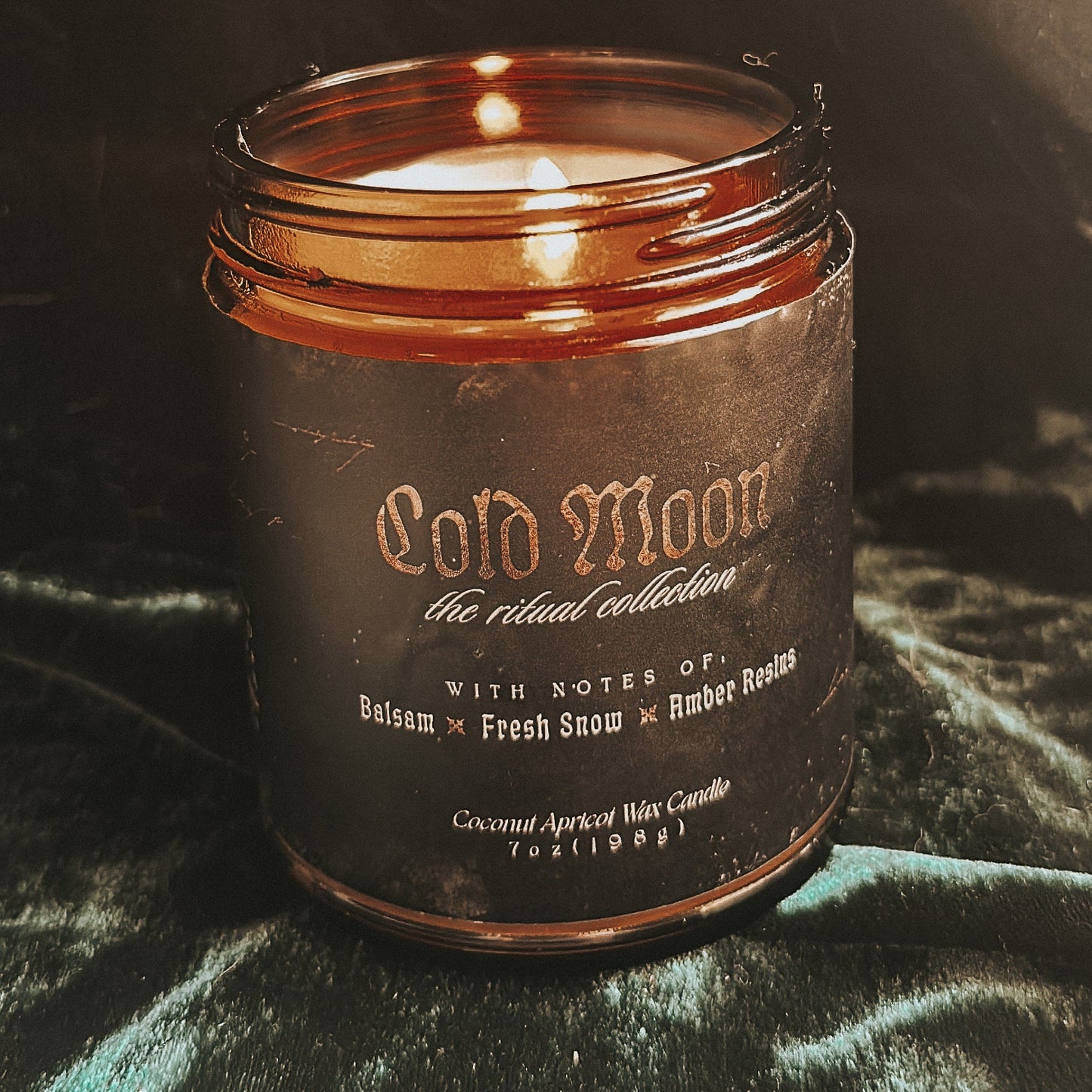 Cold Moon (Balsam & Fresh Snow) *reformulated*