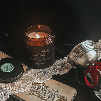 Shadow Veil (Mulled Wine & Juniper)