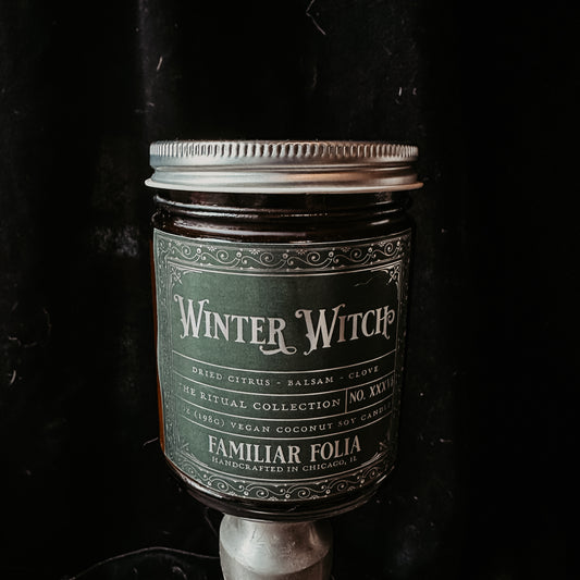 Winter Witch (Dried Citrus & Balsam)
