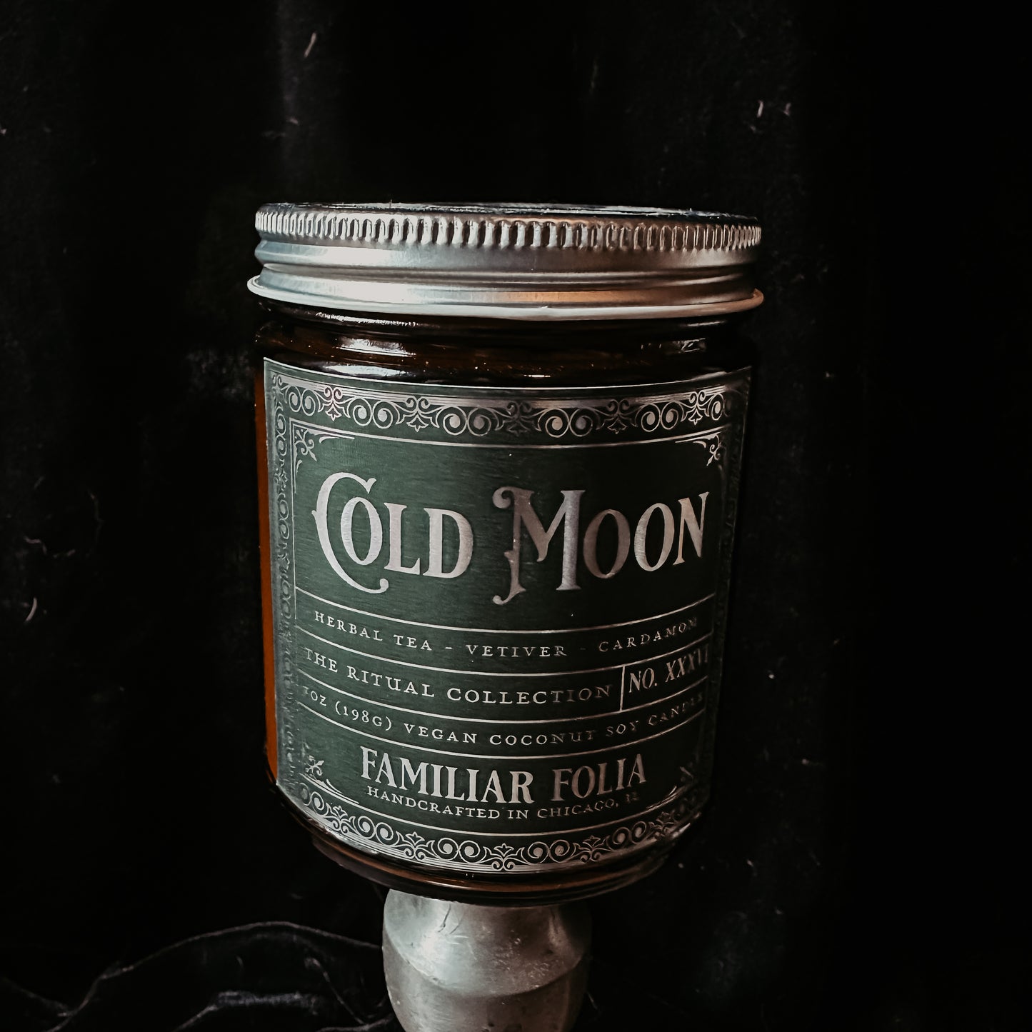 Cold Moon (Herbal Tea & Birch)