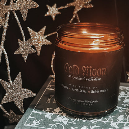 Cold Moon (Balsam & Fresh Snow) *reformulated*