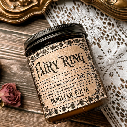 Fairy Ring (Honeyed Mimosa & White Tea)