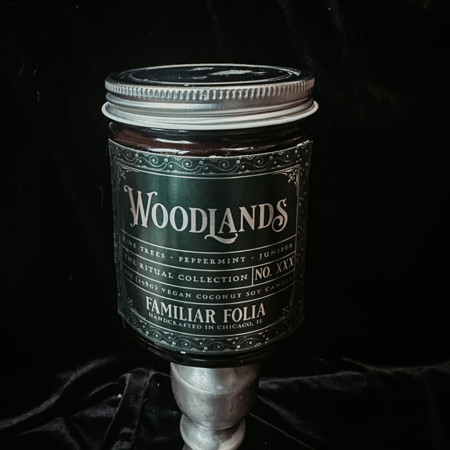 Woodlands (Juniper & Peppermint)