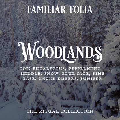 Wax Melts (The Hibernal Ritual Collection)