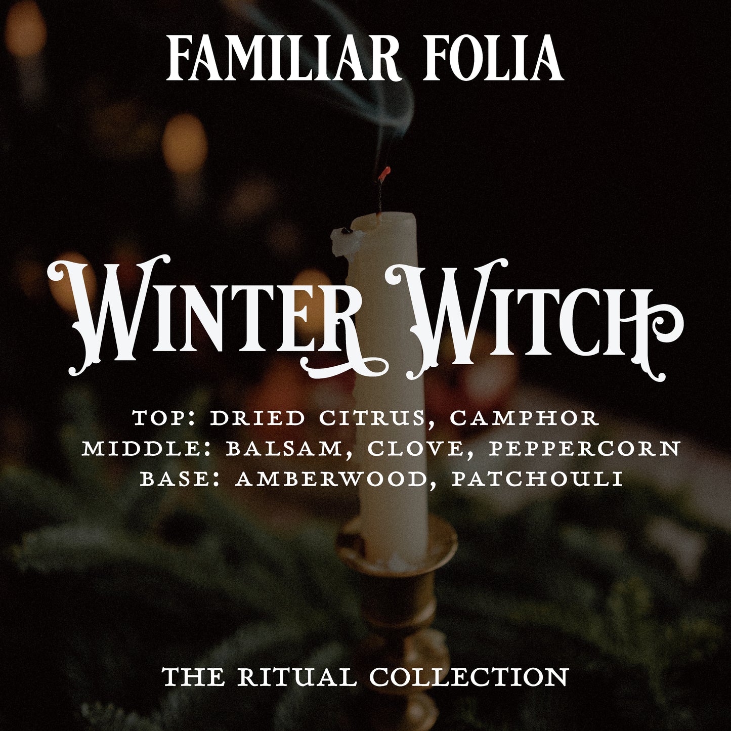 Wax Melts (The Hibernal Ritual Collection)