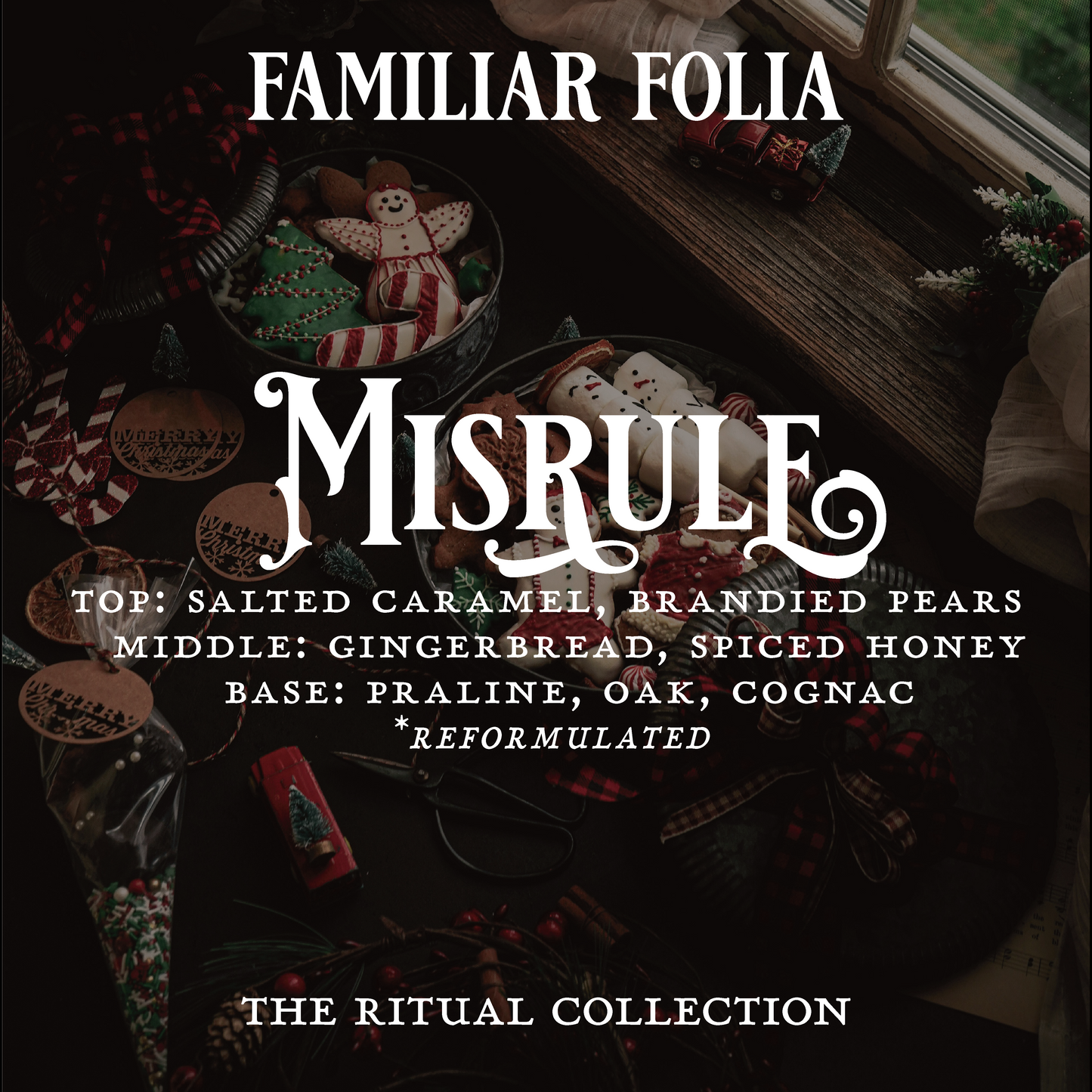 Wax Melts (The Hibernal Ritual Collection)