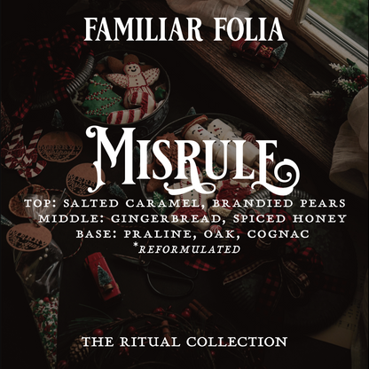 Wax Melts (The Hibernal Ritual Collection)