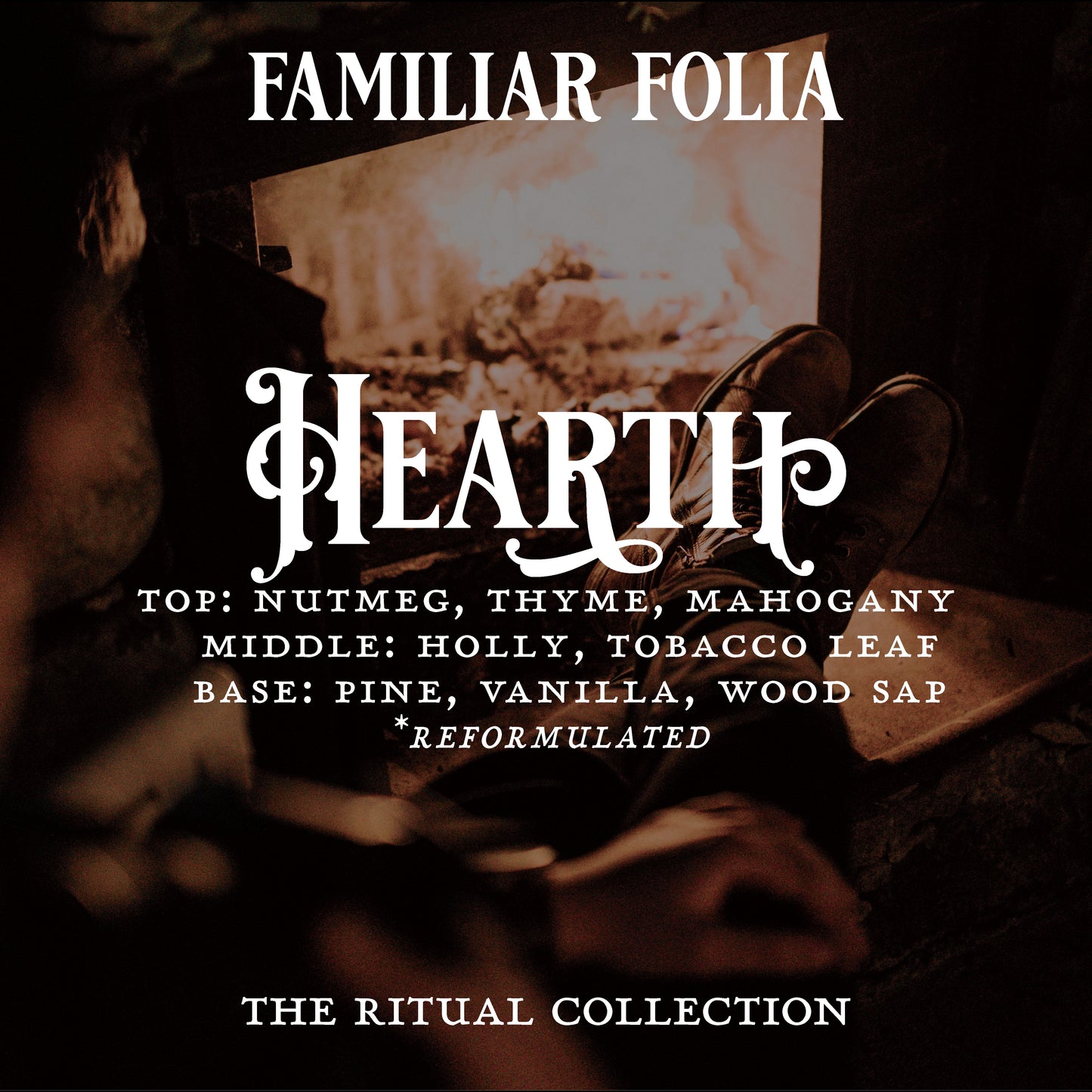 Wax Melts (The Hibernal Ritual Collection)