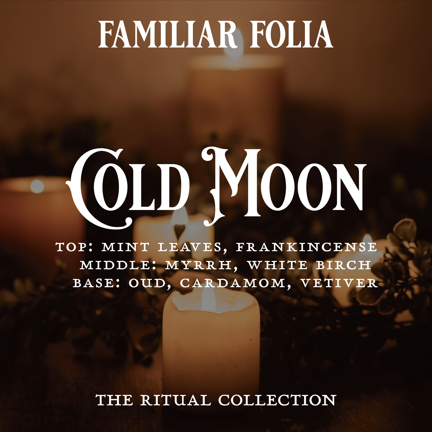 Wax Melts (The Hibernal Ritual Collection)