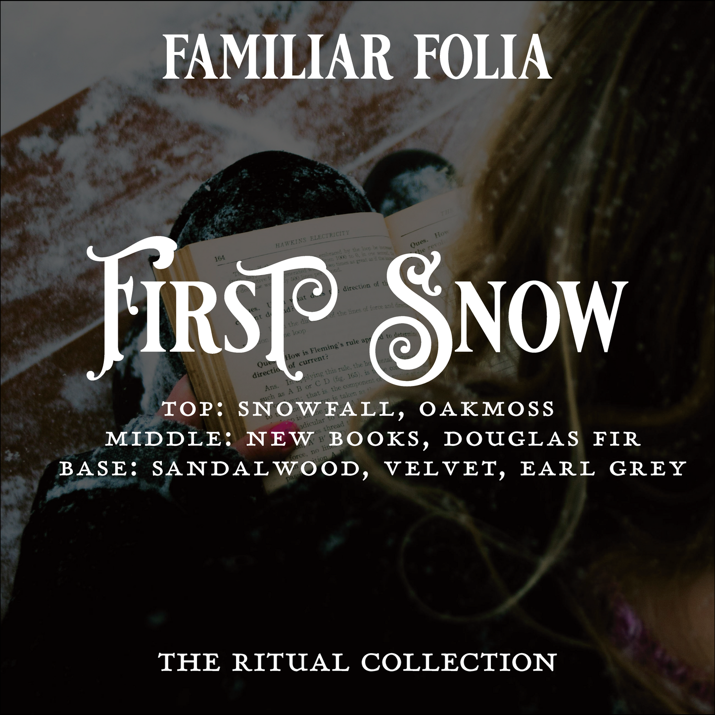 Wax Melts (The Hibernal Ritual Collection)