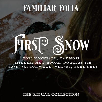 Wax Melts (The Hibernal Ritual Collection)