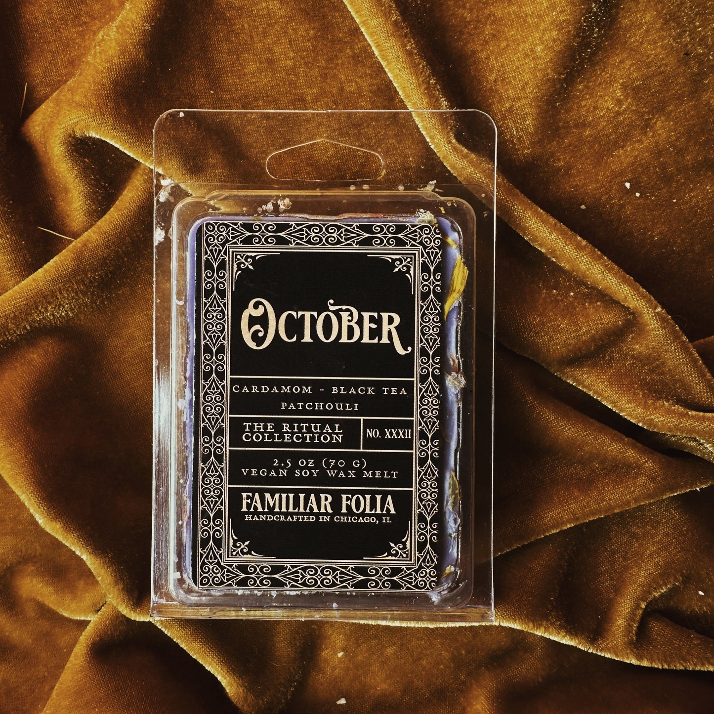 Wax Melts (The Autumnal Ritual Collection)