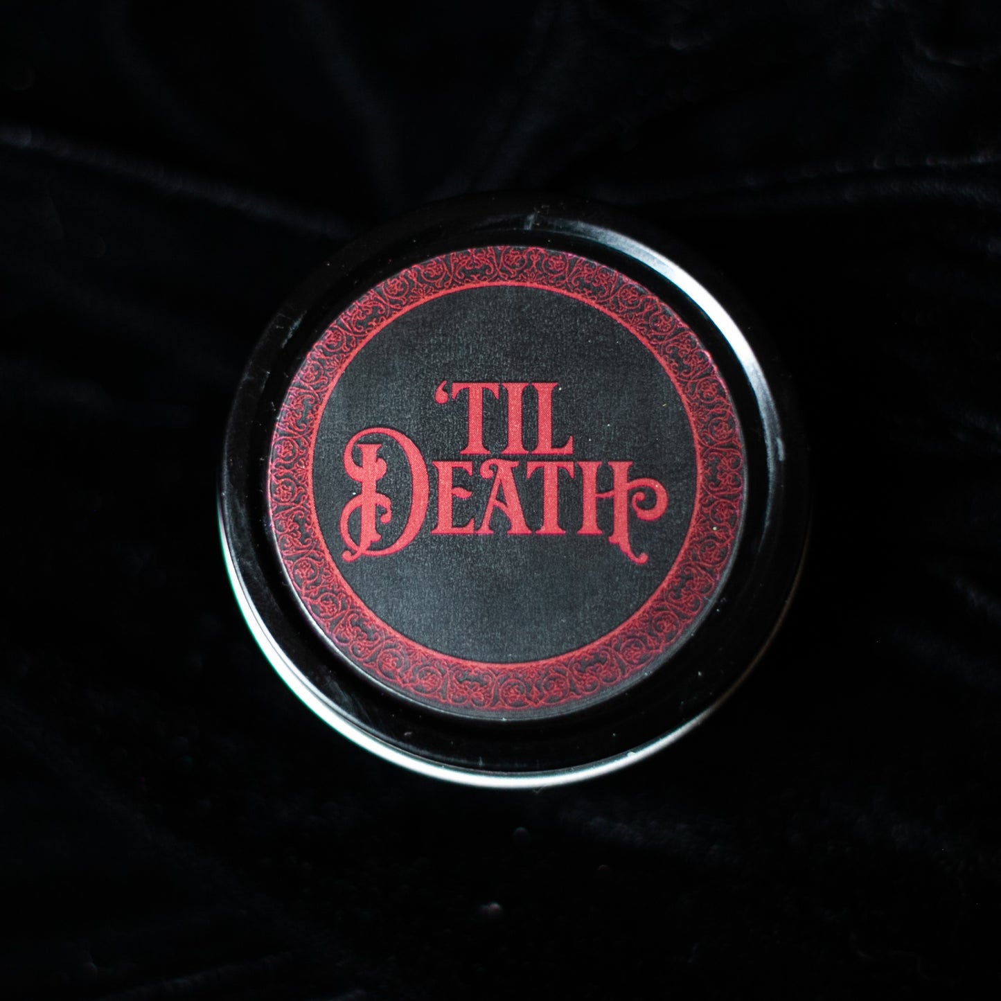 'Til Death (Black Rose & Petrichor)