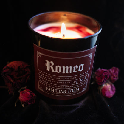 Romeo (Chocolate & Merlot)