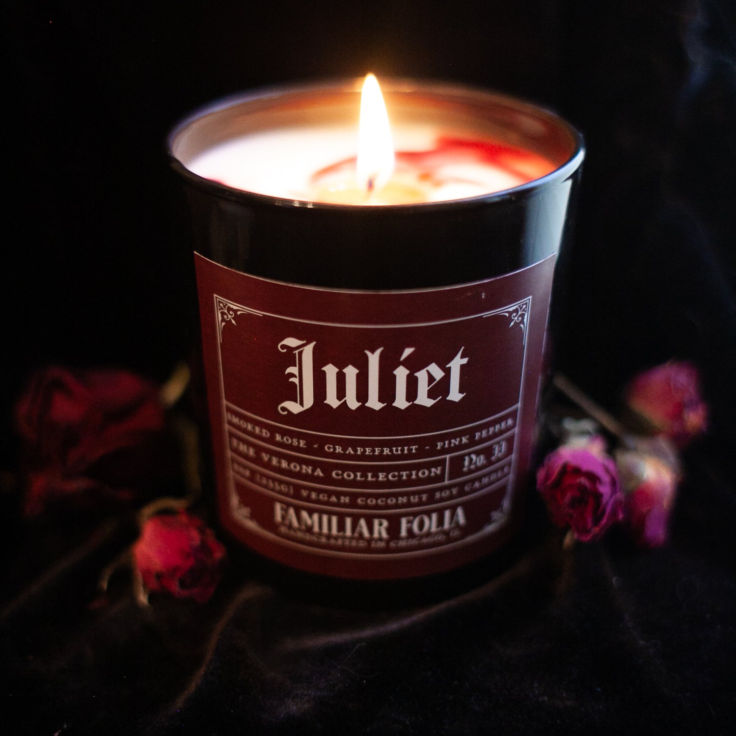 Juliet (Smoked Rose & Grapefruit)