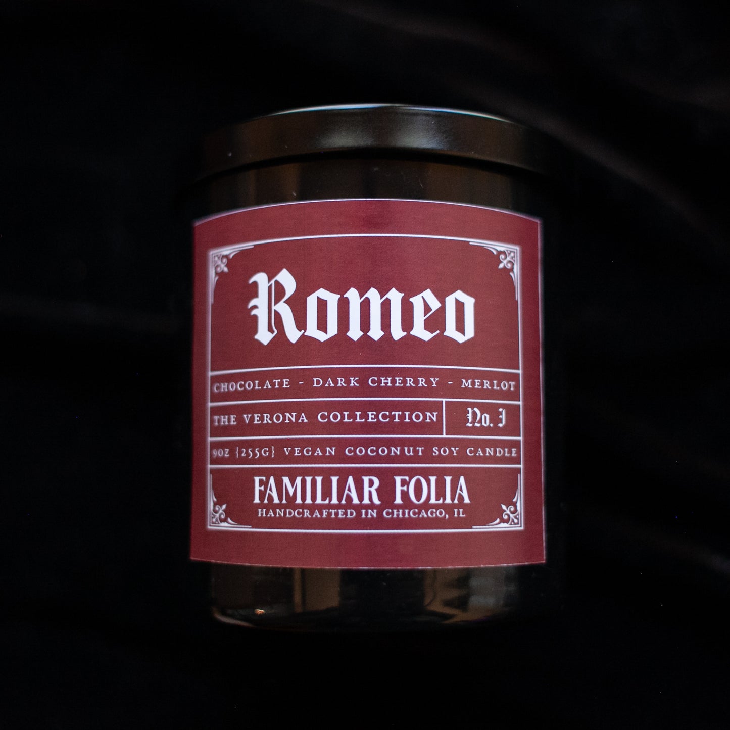 Romeo (Chocolate & Merlot)