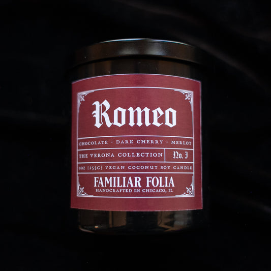 Romeo (Chocolate & Merlot)