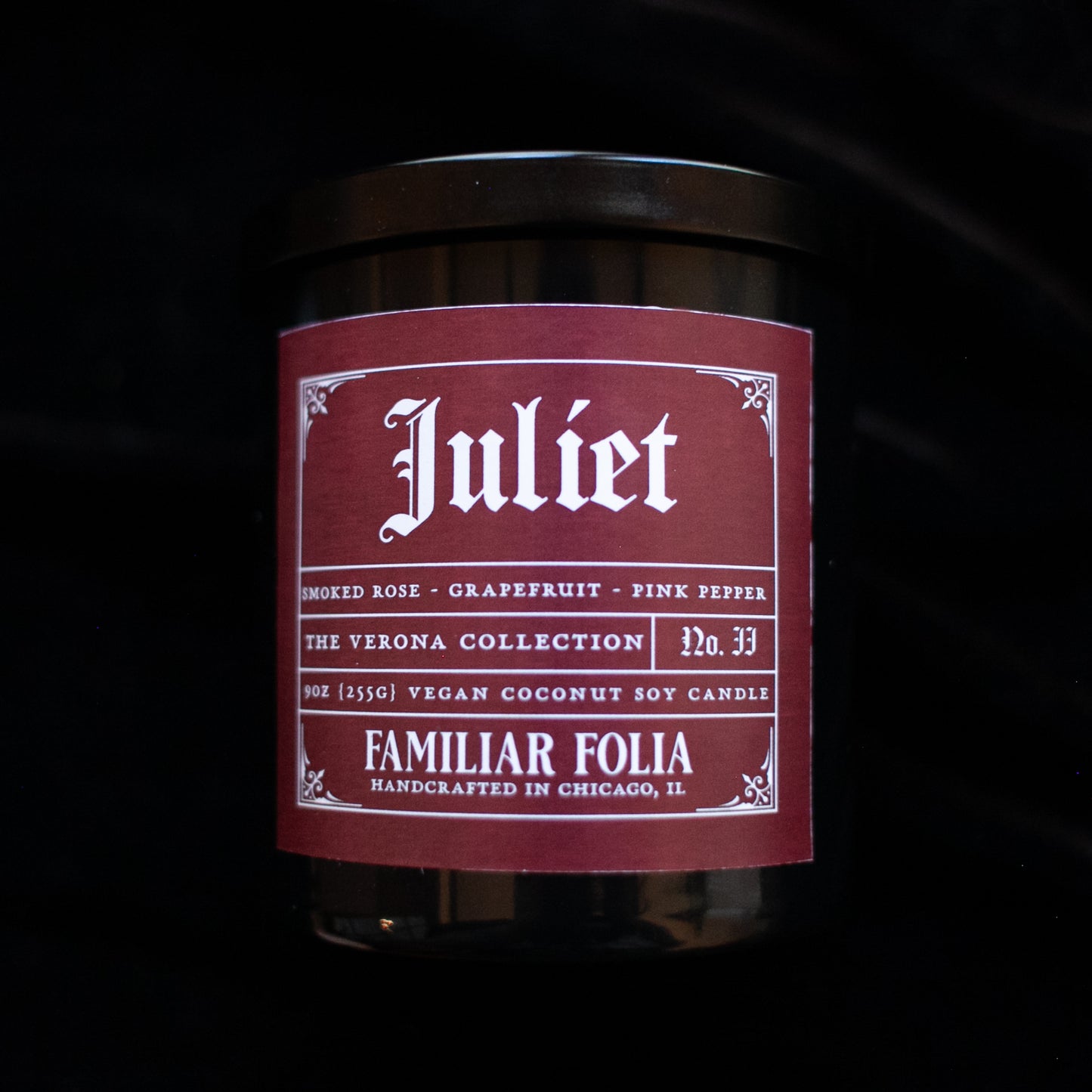 Juliet (Smoked Rose & Grapefruit)