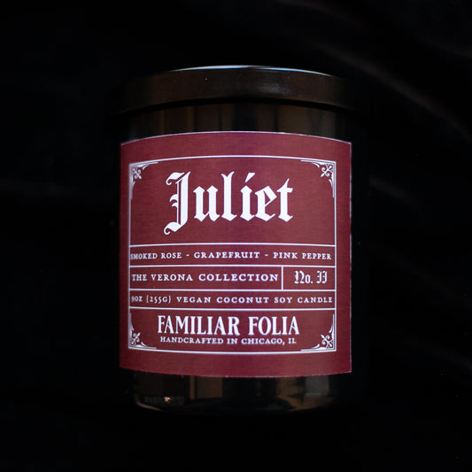 Juliet (Smoked Rose & Grapefruit)