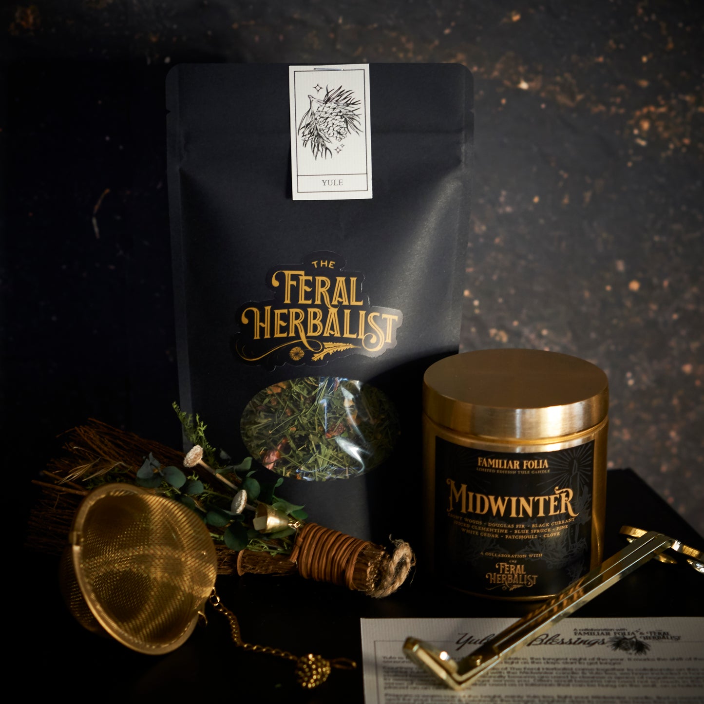 Yule Box Set (Collaboration With The Feral Herbalist)